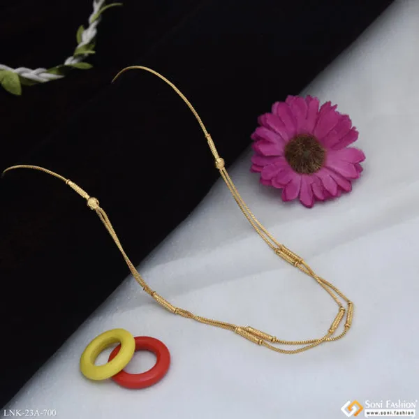 1_Gram_Gold_Plated_Latest_Design_Chain_For_Ladies_Style_A700