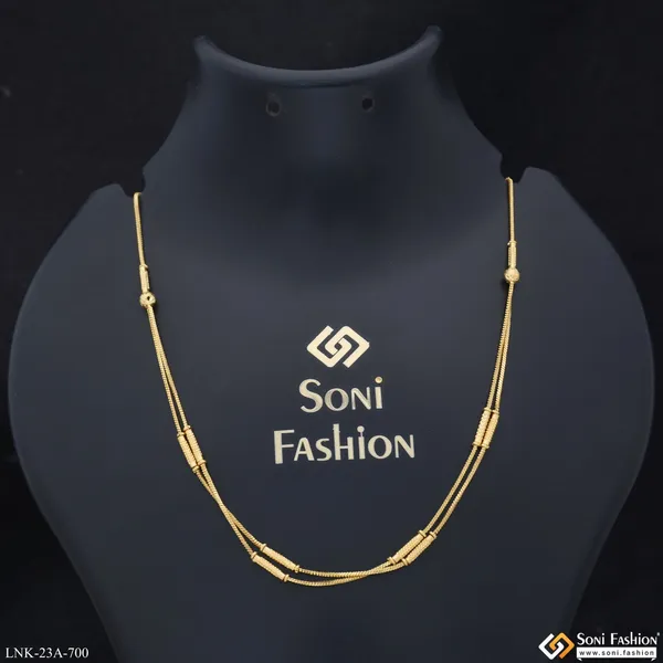 1_Gram_Gold_Plated_Latest_Design_Chain_For_Ladies_Style_A700