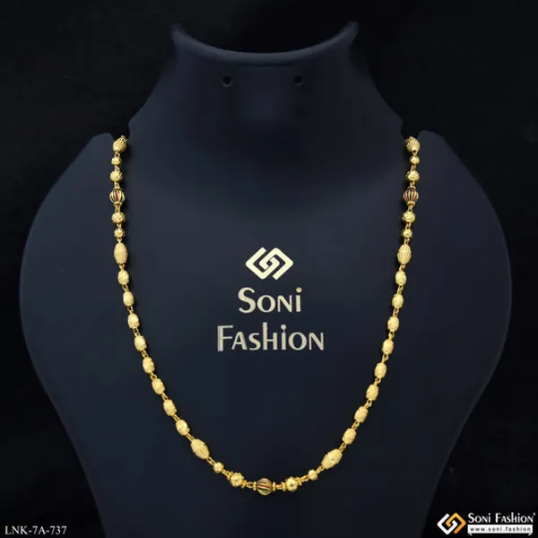 Exclusive_Design_Gold_Plated_Mala_For_Women_Style_A737
