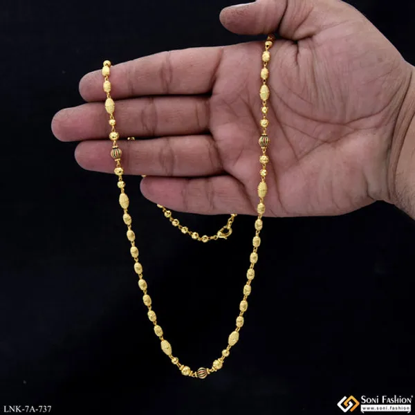 Exclusive_Design_Gold_Plated_Mala_For_Women_Style_A737