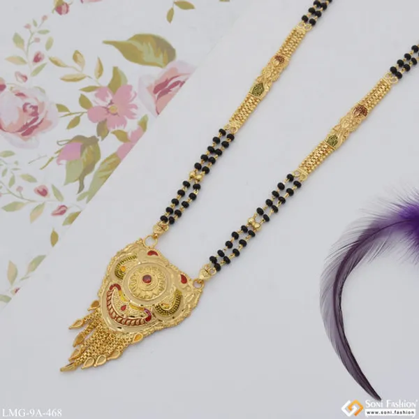 High_Class_Design_New_Style_Gold_Plated_Mangalsutra_For_Women_Style_A468