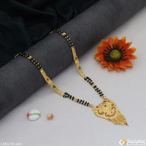 High_Class_Design_New_Style_Gold_Plated_Mangalsutra_For_Women_Style_A468