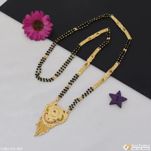High_Class_Design_New_Style_Gold_Plated_Mangalsutra_For_Women_Style_A468