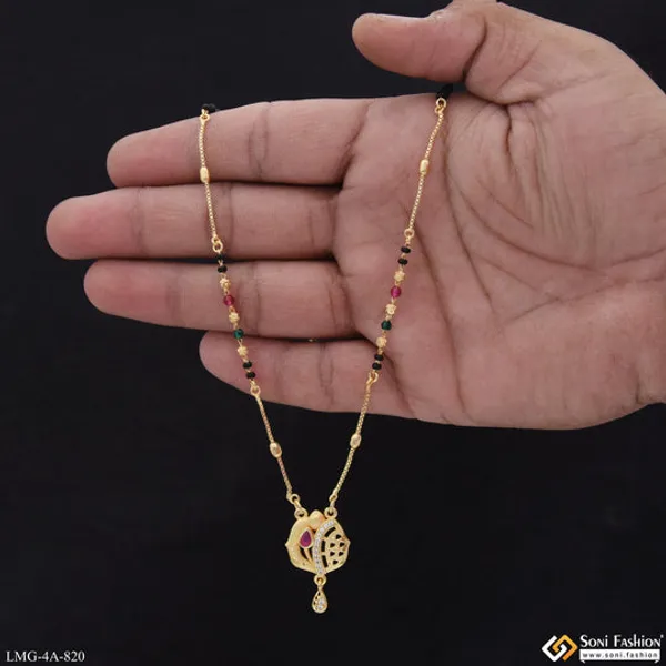 Fashion_Forward_Gold_Plated_Mangalsutra_For_Women_Style_A820