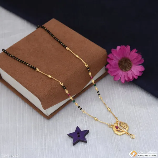 Fashion_Forward_Gold_Plated_Mangalsutra_For_Women_Style_A820