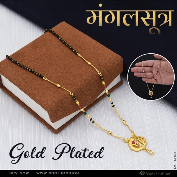 Fashion_Forward_Gold_Plated_Mangalsutra_For_Women_Style_A820