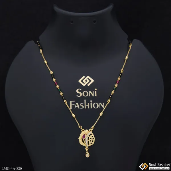 Fashion_Forward_Gold_Plated_Mangalsutra_For_Women_Style_A820