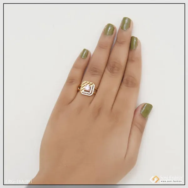 1_Gram_Gold_Plated_Purple_Stone_Glittering_Design_Ring_For_Ladies_Style_Lrg_091