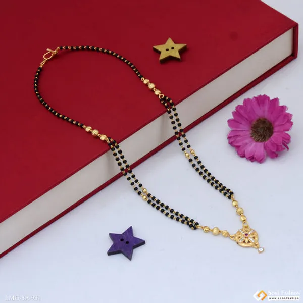 Exclusive_Design_Gold_Plated_Mangalsutra_For_Women_Style_A931