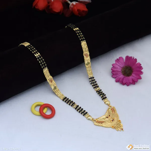 Artisanal_Design_Gold_Plated_Mangalsutra_For_Women_Style_A953