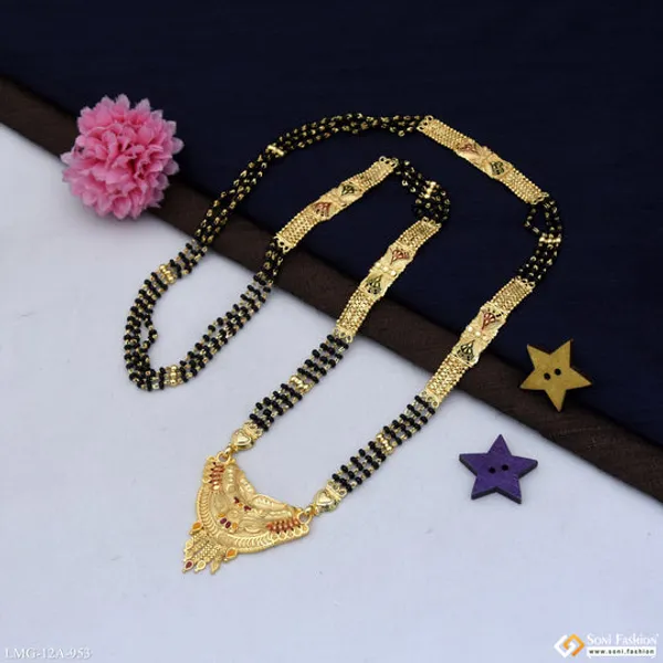 Artisanal_Design_Gold_Plated_Mangalsutra_For_Women_Style_A953