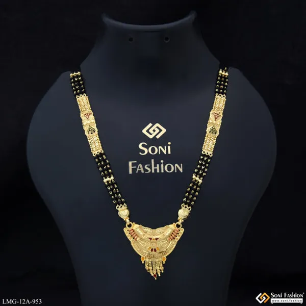 Artisanal_Design_Gold_Plated_Mangalsutra_For_Women_Style_A953