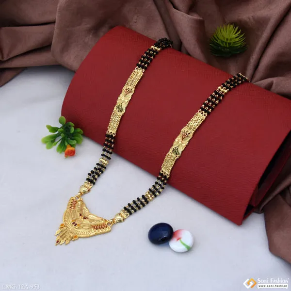 Artisanal_Design_Gold_Plated_Mangalsutra_For_Women_Style_A953