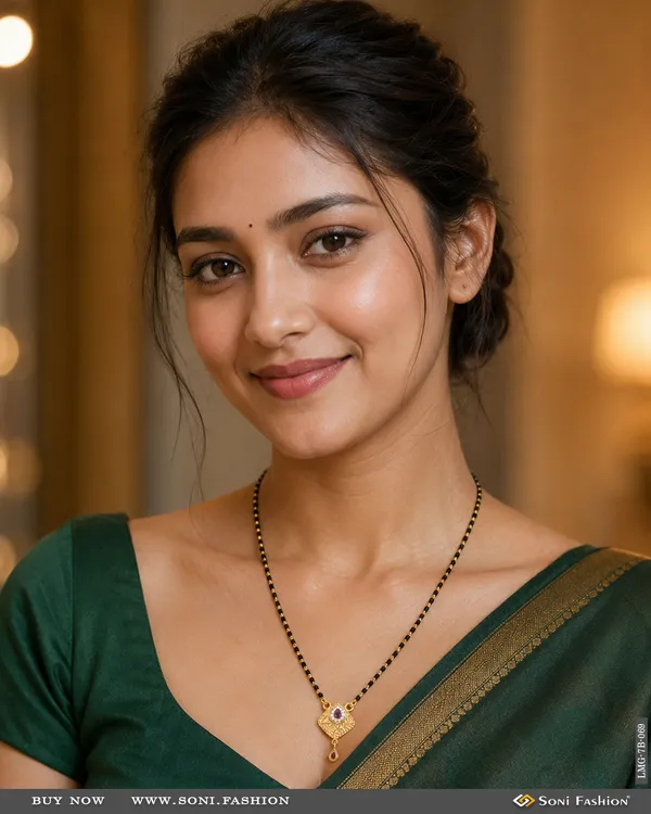 Decorative_Design_Gold_Plated_Mangalsutra_For_Women_Style_B069