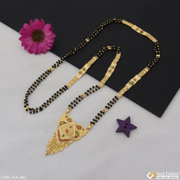 Dazzling_Design_Best_Quality_Gold_Plated_Mangalsutra_For_Women_Style_A461