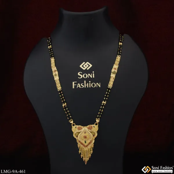 Dazzling_Design_Best_Quality_Gold_Plated_Mangalsutra_For_Women_Style_A461
