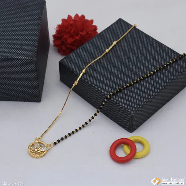 Sparkling_Design_Gold_Plated_Mangalsutra_For_Women_Style_A753