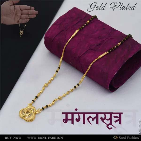 Superior_Quality_Gold_Plated_Mangalsutra_For_Women_Style_A761