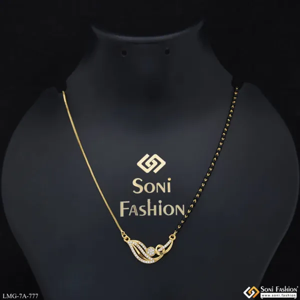 Artisanal_Design_Gold_Plated_Mangalsutra_For_Women_Style_A777