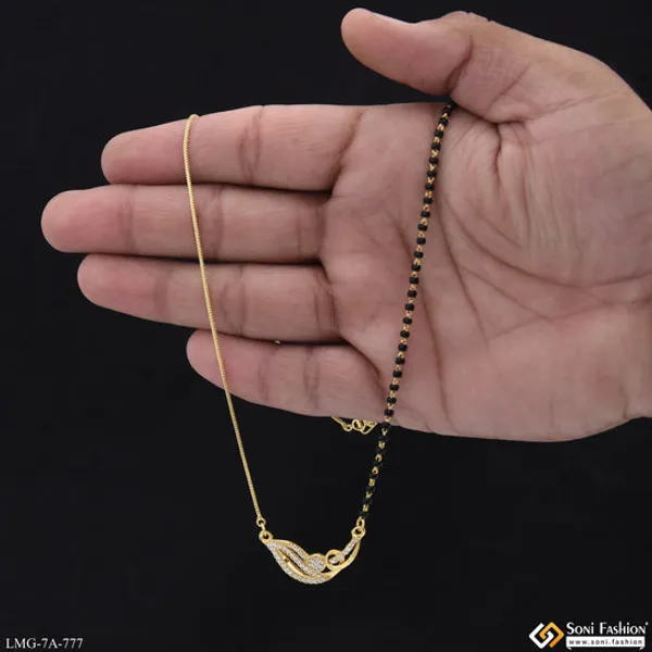 Artisanal_Design_Gold_Plated_Mangalsutra_For_Women_Style_A777