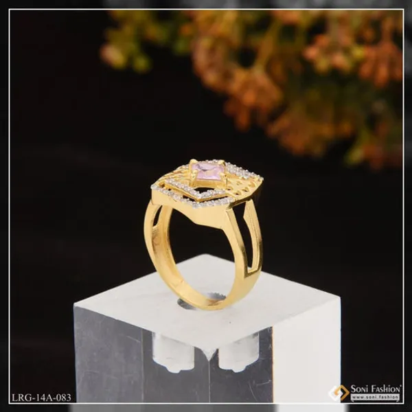 1_Gram_Gold_Plated_Purple_Stone_With_Diamond_New_Style_Ring_For_Lady_Style_Lrg_083