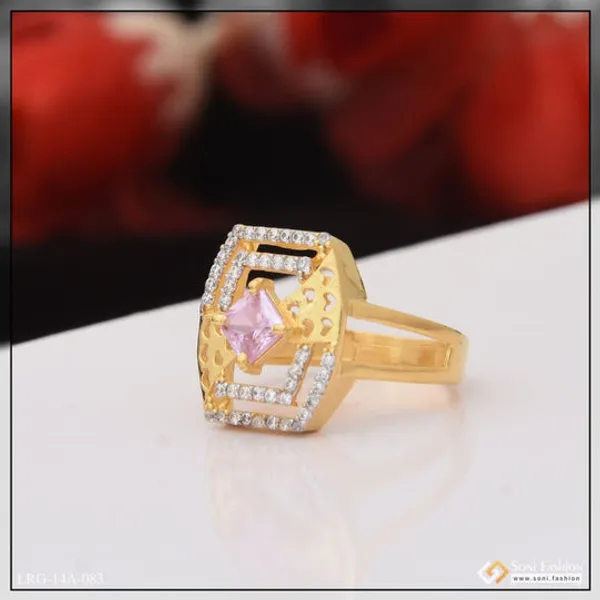 1_Gram_Gold_Plated_Purple_Stone_With_Diamond_New_Style_Ring_For_Lady_Style_Lrg_083