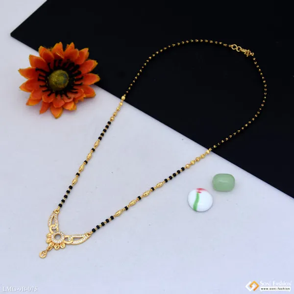 Fancy_Design_Gold_Plated_Mangalsutra_For_Women_Style_B075