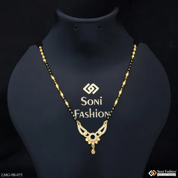 Fancy_Design_Gold_Plated_Mangalsutra_For_Women_Style_B075