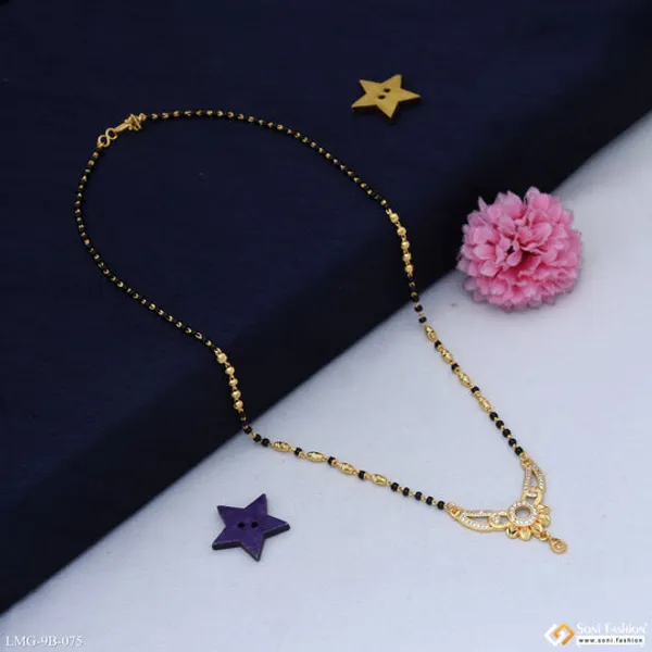 Fancy_Design_Gold_Plated_Mangalsutra_For_Women_Style_B075