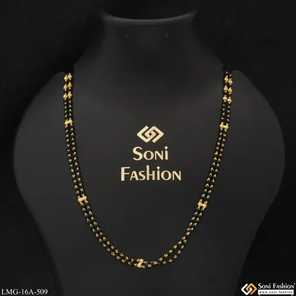 1_Gram_Gold_Plated_Fashion_Forward_Mangalsutra_Dori_For_Women_Style_A509