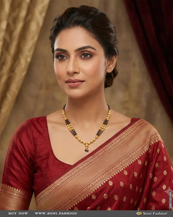 Brilliant_Design_Gold_Plated_Mangalsutra_For_Women_Style_A698