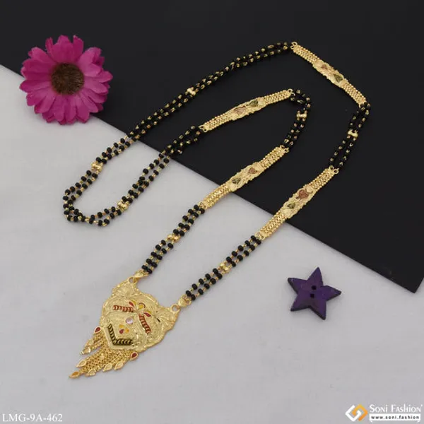 Exclusive_Design_Lovely_Design_Gold_Plated_Mangalsutra_For_Women_Style_A462