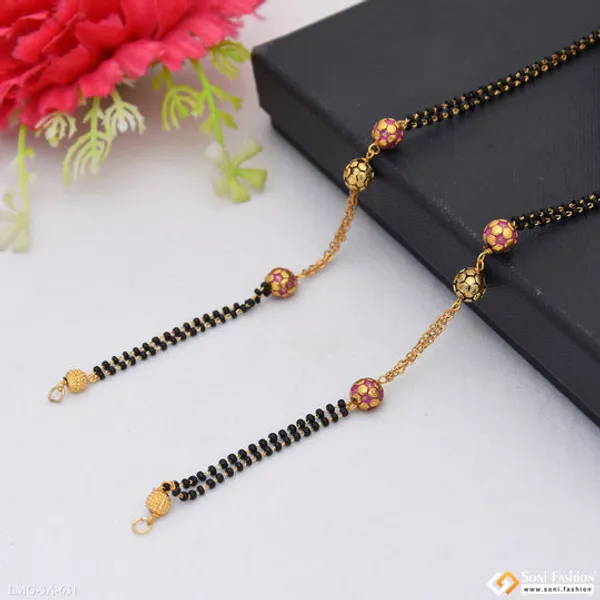 Lovely_Design_Gold_Plated_Mangalsutra_Dori_For_Women_Style_A631