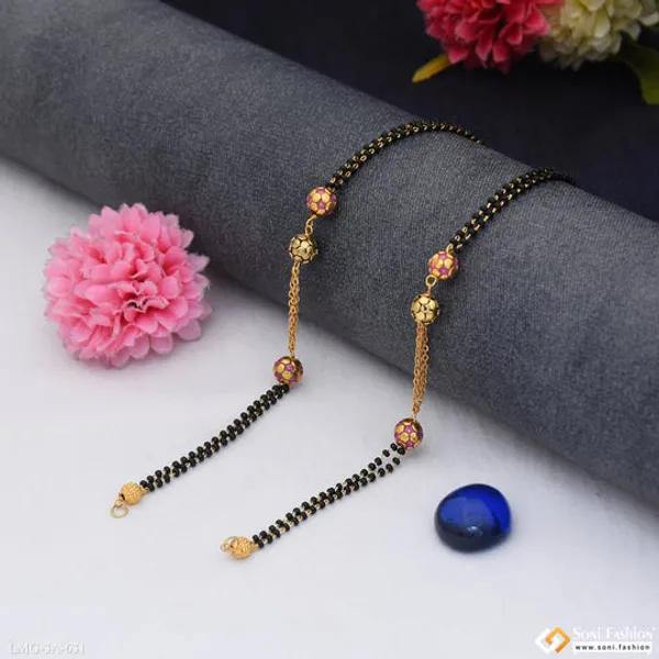 Lovely_Design_Gold_Plated_Mangalsutra_Dori_For_Women_Style_A631