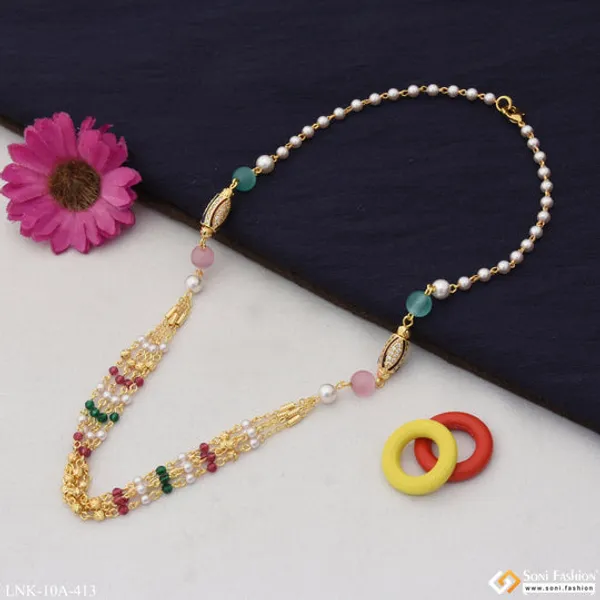 Eye_Catching_Design_Fancy_Design_Gold_Plated_Necklace_For_Ladies_Style_A413