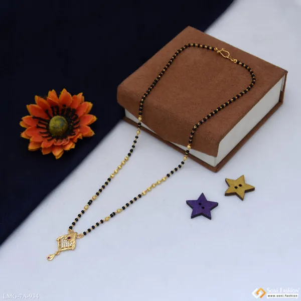 Exclusive_Design_Gold_Plated_Mangalsutra_For_Women_Style_A934