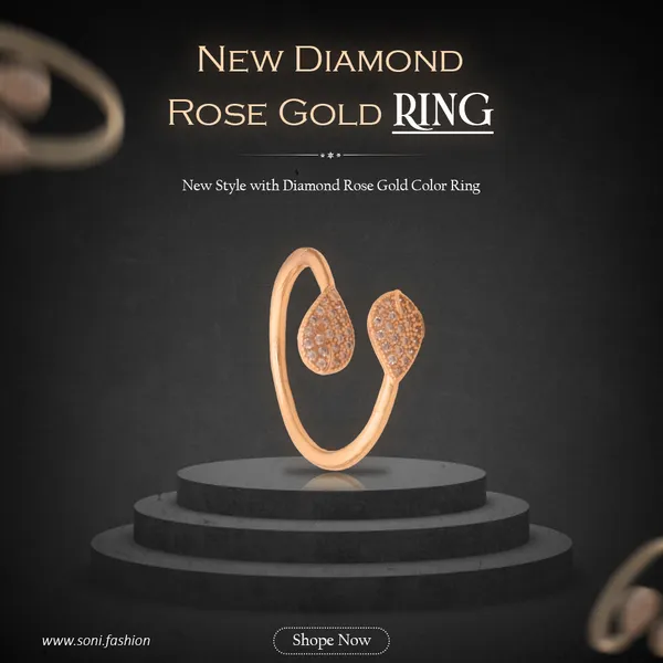 New_Style_With_Diamond_New_Style_Rose_Gold_Color_Ring_For_Ladies_Style_A217