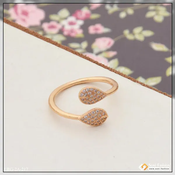 New_Style_With_Diamond_New_Style_Rose_Gold_Color_Ring_For_Ladies_Style_A217