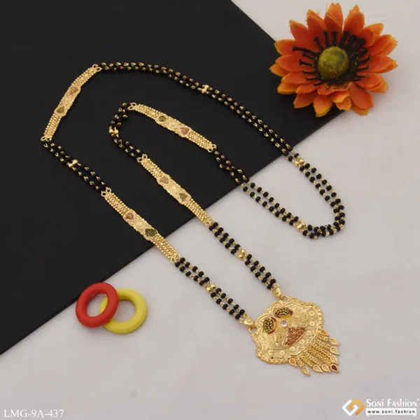 Artisanal_Design_Classic_Design_Gold_Plated_Mangalsutra_For_Women_Style_A437