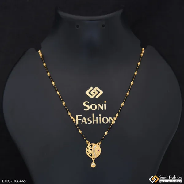 Cool_Design_Gold_Plated_Mangalsutra_For_Women_Style_A665