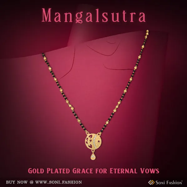 Cool_Design_Gold_Plated_Mangalsutra_For_Women_Style_A665