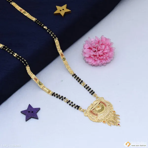 Tradition_Design_Gold_Plated_Mangalsutra_For_Women_Style_B049