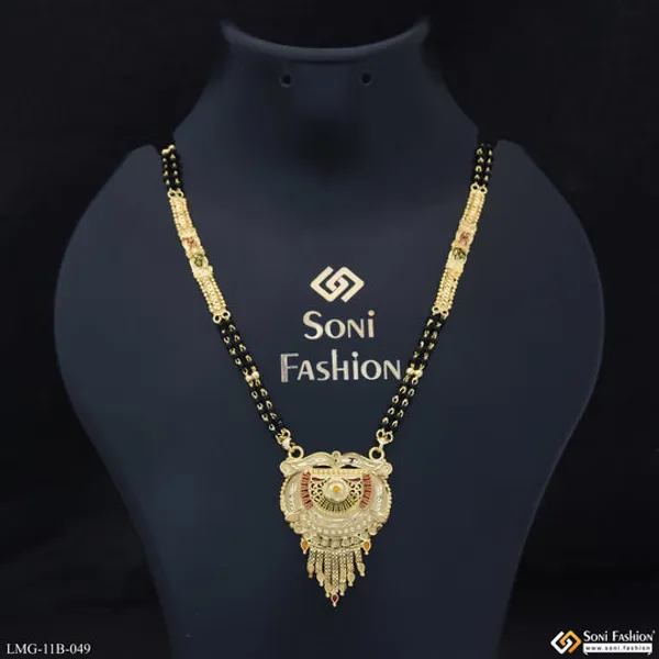 Tradition_Design_Gold_Plated_Mangalsutra_For_Women_Style_B049
