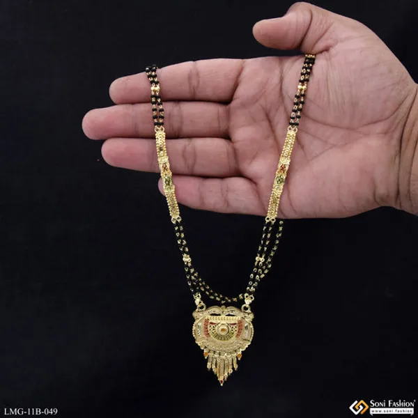 Tradition_Design_Gold_Plated_Mangalsutra_For_Women_Style_B049