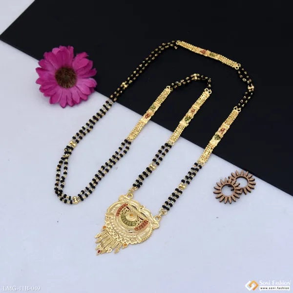 Tradition_Design_Gold_Plated_Mangalsutra_For_Women_Style_B049