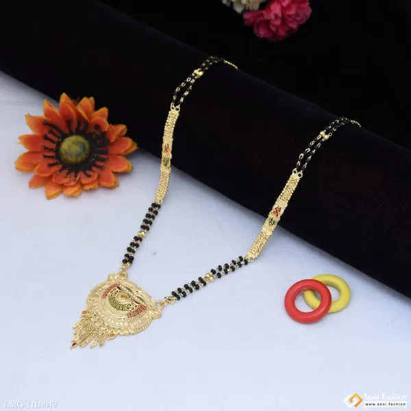 Tradition_Design_Gold_Plated_Mangalsutra_For_Women_Style_B049