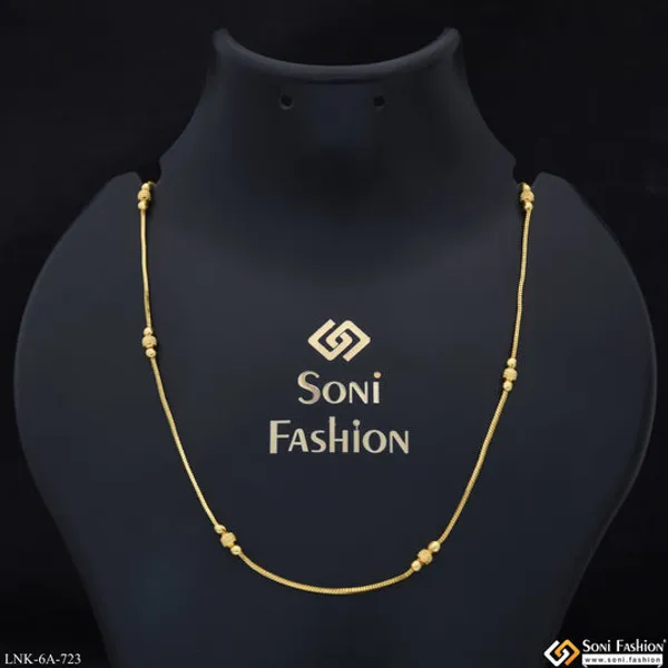 Gorgeous_Design_Gold_Plated_Chain_For_Ladies_Style_A723