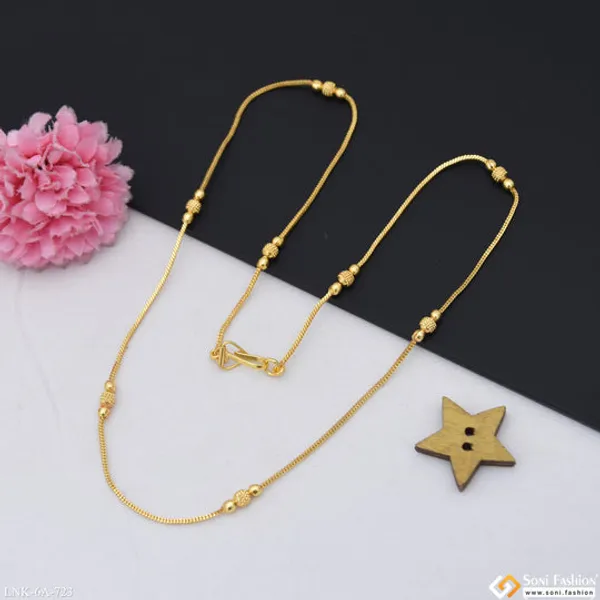 Gorgeous_Design_Gold_Plated_Chain_For_Ladies_Style_A723