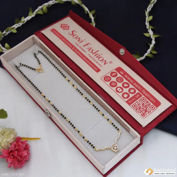 1_Gram_Gold_Plated_Sparkling_Design_Mangalsutra_For_Women_Style_A840