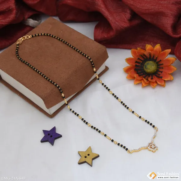 1_Gram_Gold_Plated_Sparkling_Design_Mangalsutra_For_Women_Style_A840